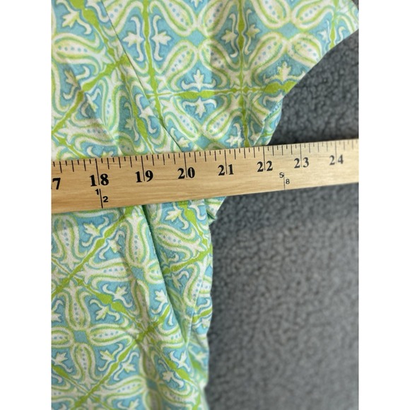 Talbots Plus Size Short Sleeve Shirt Top Sz 2X - Picture 3 of 6